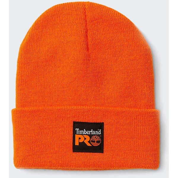 Πορτοκαλί Σκουφάκι Timberland PRO Watch Cap Pro