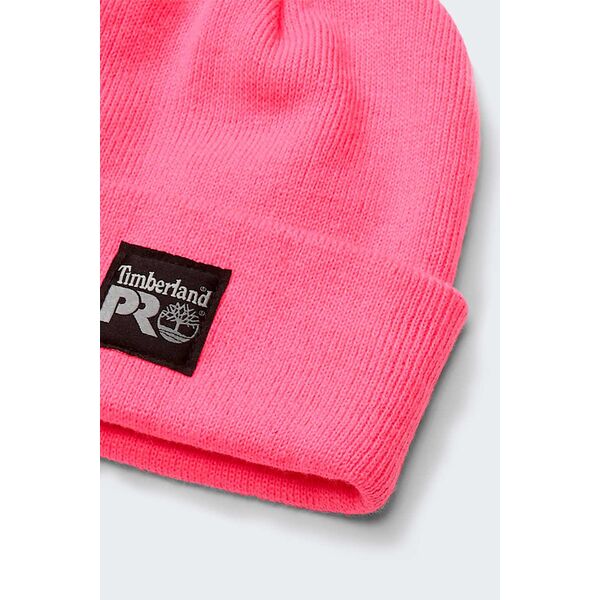 Σκουφάκι Timberland PRO Watch Cap Φούξια