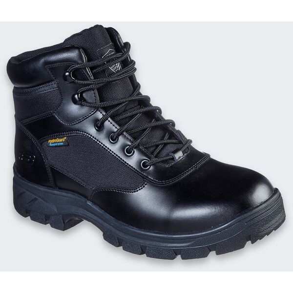 Τακτικά Παπούτσια Skechers Benen OB WP SR Μαύρο