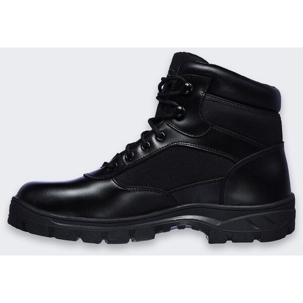 Τακτικά Παπούτσια Skechers Benen OB WP SR Μαύρο