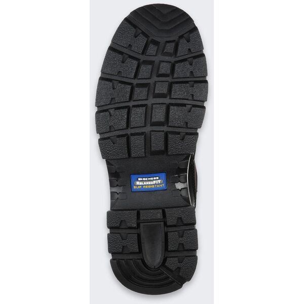 Τακτικά Παπούτσια Skechers Benen OB WP SR Μαύρο
