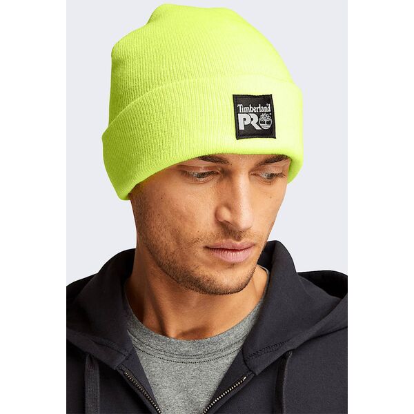 Σκουφάκι Timberland PRO Watch Cap Pro Κίτρινο