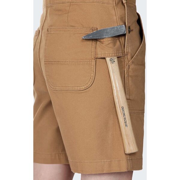 Κοντή Σαλοπέτα Carhartt Rugged Canvas Brown