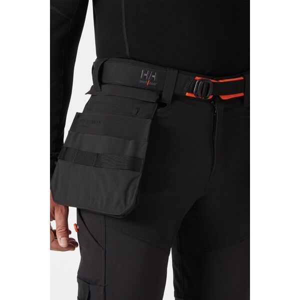 Ζώνη Εργαλείων Helly Hansen Connect Light Μαύρο
