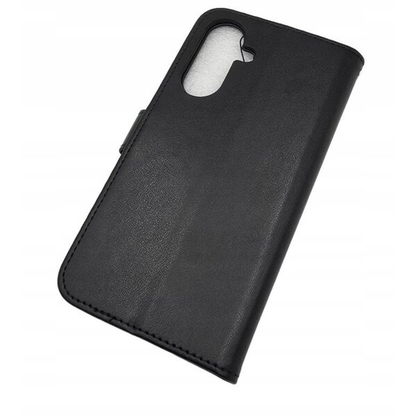 Θήκη MEZZO Book για SAMSUNG A16 5G teddy bear μαύρο