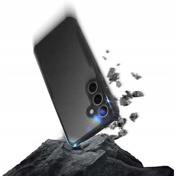 Θήκη ANTI-DROP για OPPO A40 μαύρη