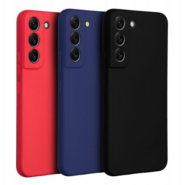 Θήκη SOFT για SAMSUNG S25 Plus κόκκινο