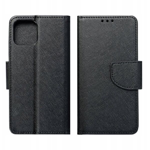 Θήκη FANCY Book για XIAOMI Redmi 14c μαύρο