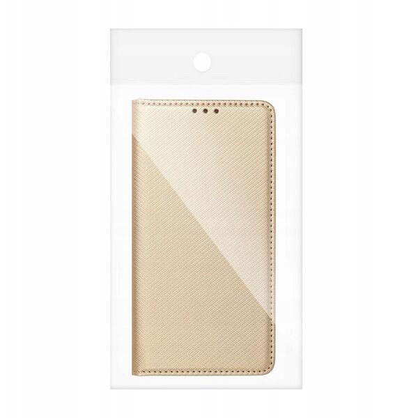 Θήκη SMART CASE Book για XIAOMI 14T PRO χρυσό