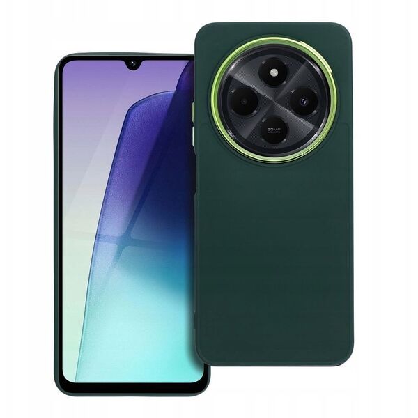 Θήκη FRAME για XIAOMI Redmi 14C πράσινο