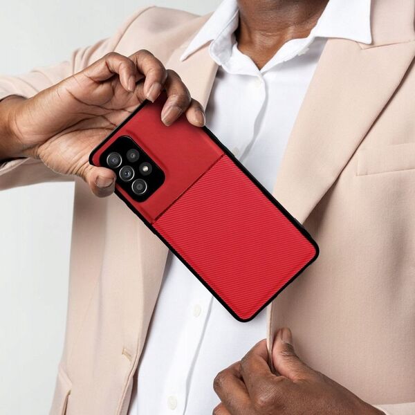 Θήκη NOBLE για SAMSUNG A36 5G κόκκινο