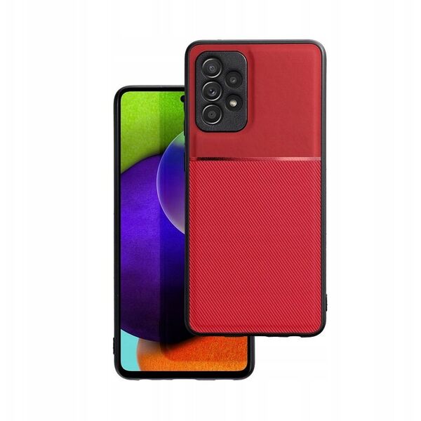 Θήκη NOBLE για SAMSUNG A36 5G κόκκινο