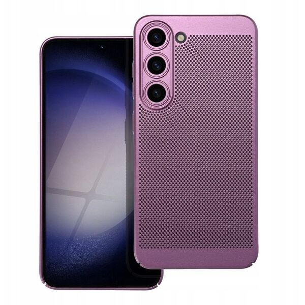 Θήκη BREEZY για SAMSUNG A16 5G μωβ