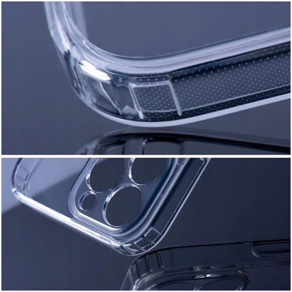 Διαφανής θήκη CLEAR MAG COVER συμβατή με MagSafe για SAMSUNG A36