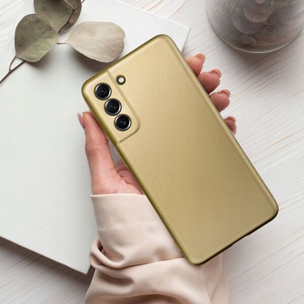 Θήκη METALLIC για SAMSUNG A36 5G χρυσό