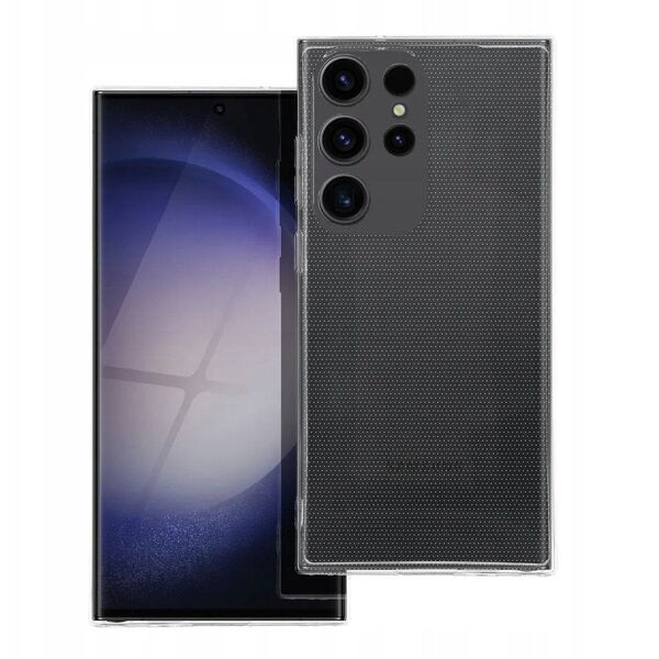 Θήκη CLEAR CASE 2 mm BOX για SAMSUNG A26 5G διαφανής