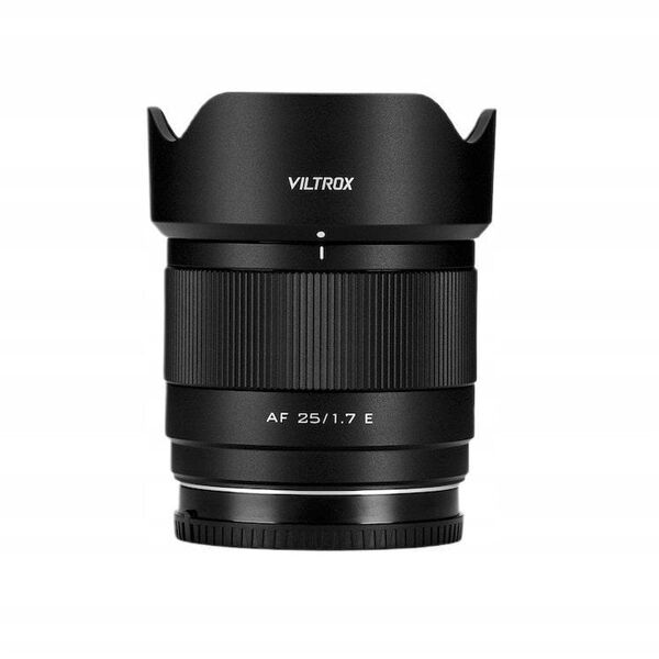 Viltrox AF 25mm F1.7 Sony E