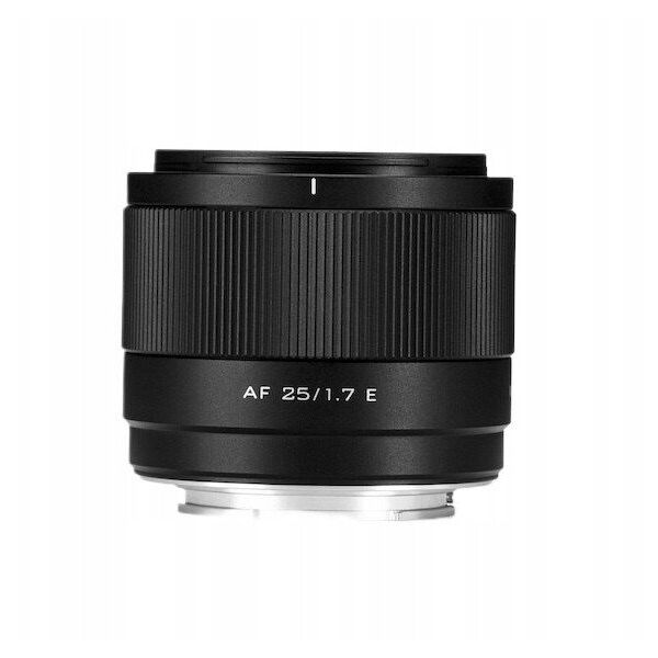 Viltrox AF 25mm F1.7 Sony E