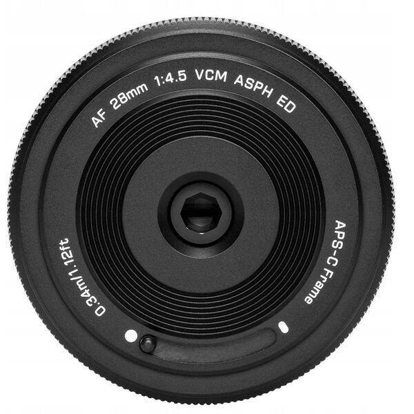 Viltrox AF 28mm F4.5 Fuji FX