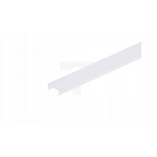 Prescot OS13-ML3 κάλυμμα για προφίλ Basic Standard Corner MLF 3m γαλακτώδες
