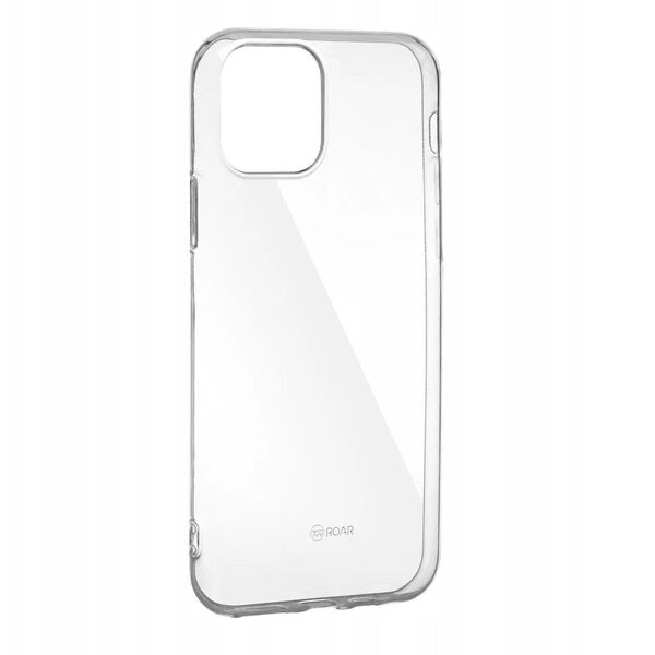 ROAR θήκη JELLY για IPHONE 16e (SE 4 2025) διάφανη