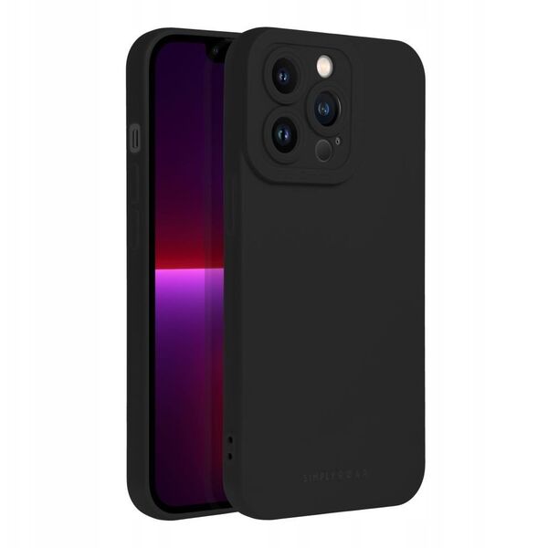 ROAR θήκη LUNA για IPHONE 16e (SE 4 2025) μαύρο
