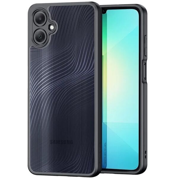 DUX DUCIS θήκη AIMO για SAMSUNG A06 5G μαύρο
