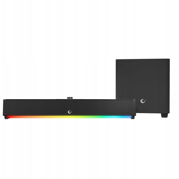 Rampage RM-1 SoundWave Plus gaming ηχείο TF, BT+USB+AUX, 64W soundbar