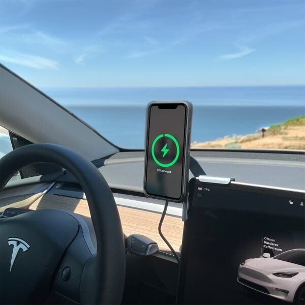 4smarts Qi2 Screen Mount