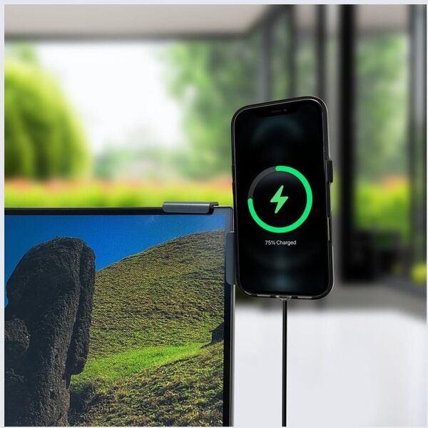 4smarts Qi2 Screen Mount