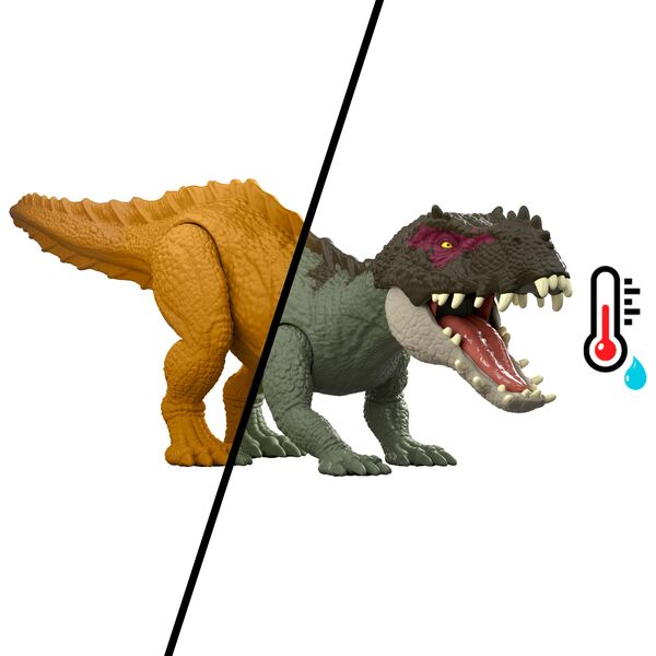JURASSIC WORLD Dino Reveal Battle pack JDC59 JDC60