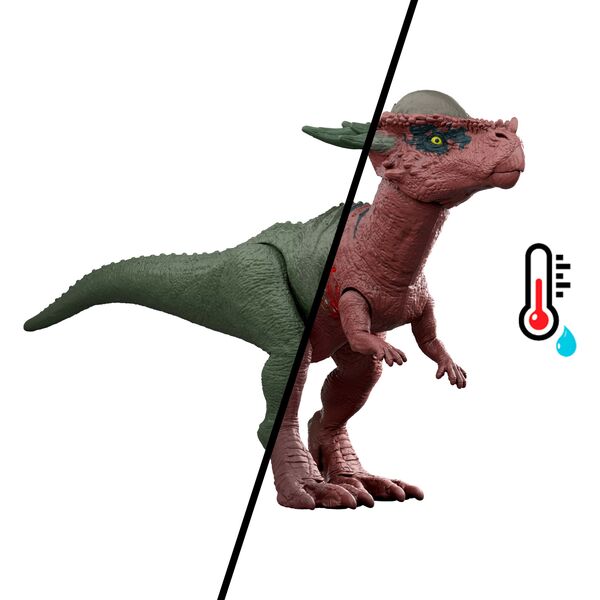 JURASSIC WORLD Dino Reveal Battle pack JDC59 JDC60