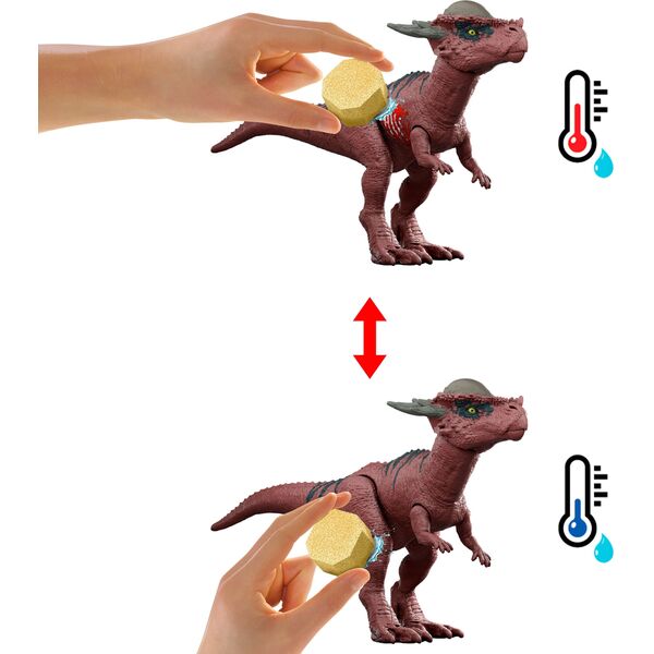 JURASSIC WORLD Dino Reveal Battle pack JDC59 JDC60