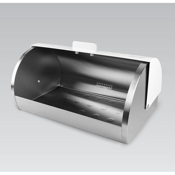 Chlebak Maestro stalowy  (MR-1676-WHITE )