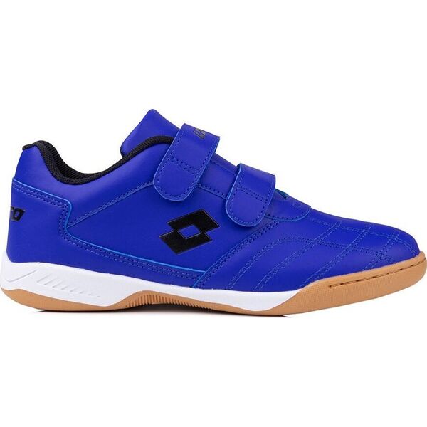 Lotto Buty dziecięce Lotto Pacer K niebiesko-czarne 2600110K 5011 27