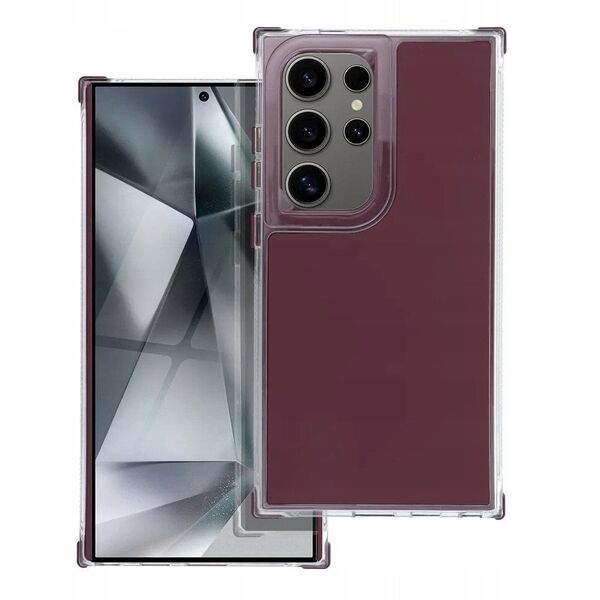 Θήκη MATRIX για SAMSUNG A36 5G μοβ