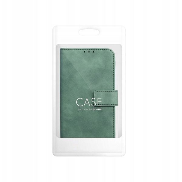 Θήκη TENDER Book για SAMSUNG A36 5G πράσινο