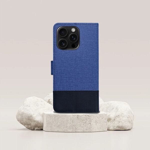 Θήκη GOMMA Book για SAMSUNG A36 5G μπλε