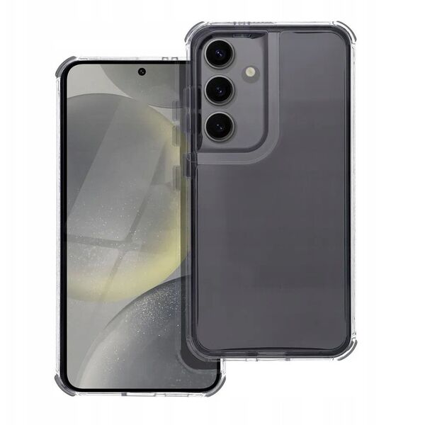 Θήκη MATRIX CLEAR για SAMSUNG A36 5G μαύρο