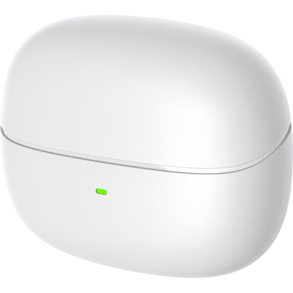 HATOR Hyperpunk Truepods Hybrid ANC Ακουστικά True Wireless Stereo (TWS) Ενδοωτιαία Σύνδεση/μουσική Bluetooth Λευκό