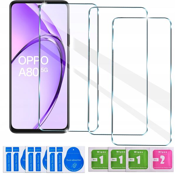 Tempered Glass - για OPPO A40 / A60 / A79 / A80