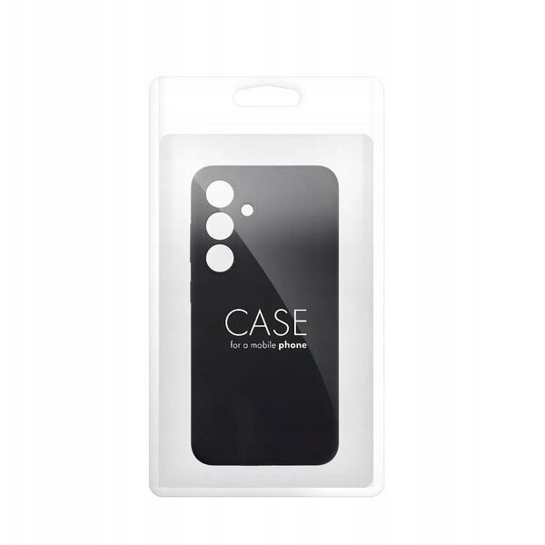 Θήκη SILICONE 2mm για MOTOROLA G15 μαύρη