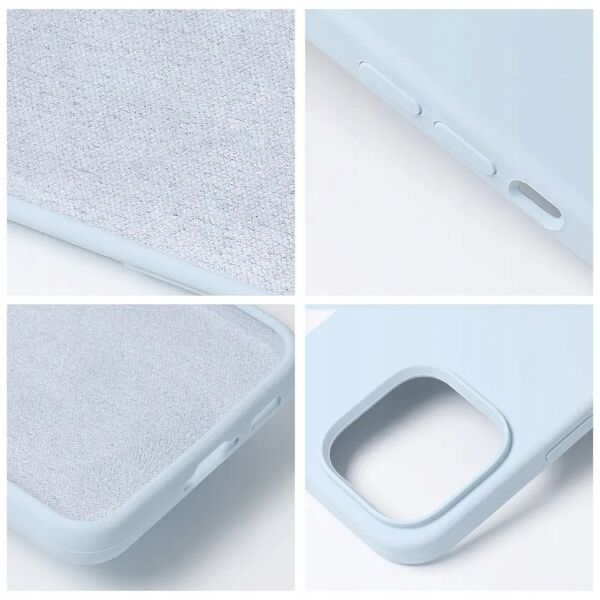 ROAR θήκη CLOUD SKIN για IPHONE 16e (SE 4 2025) Ανοιχτό μπλε
