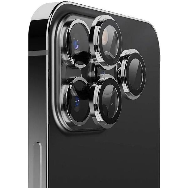 Ζαφειρένιο γυαλί X-One για φακό κάμερας Camera Armor Pro - για iPhone 16e (SE 4 2025)