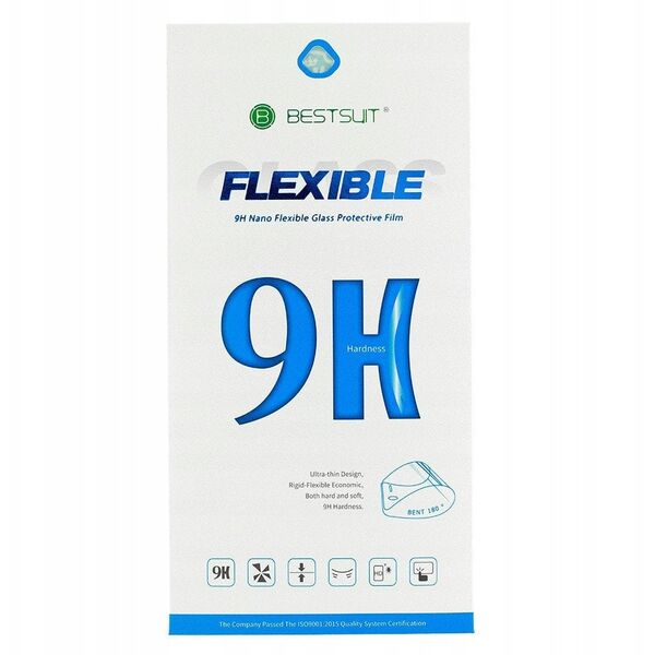 Υβριδικό γυαλί Bestsuit Flexible για Realme 14X