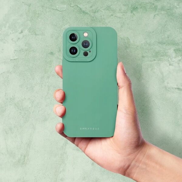 Θήκη ROAR LUNA για IPHONE 16e (SE 4 2025) πράσινο