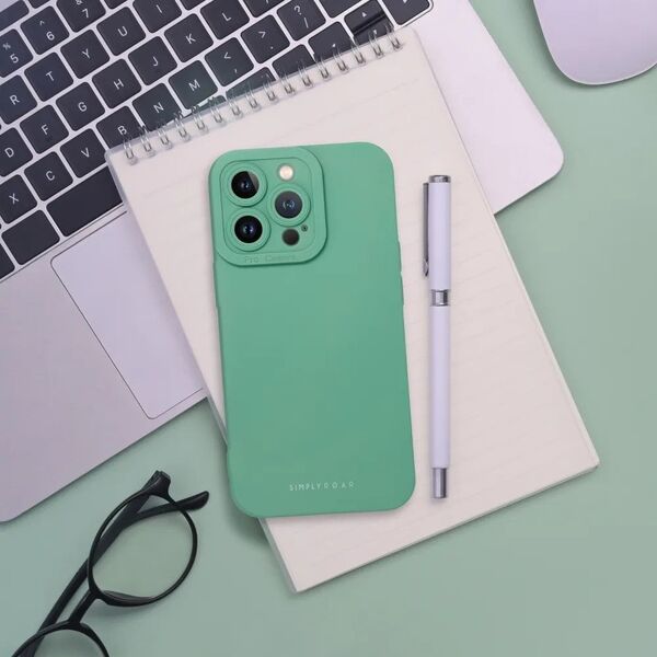 Θήκη ROAR LUNA για IPHONE 16e (SE 4 2025) πράσινο