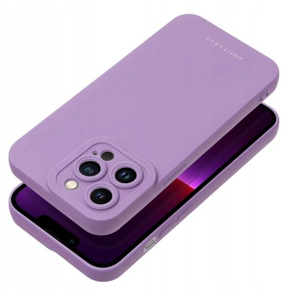 ROAR θήκη LUNA για IPHONE 16e (SE 4 2025) Μωβ