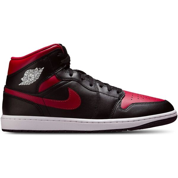 Air Jordan 1 Mid DQ8426-067 Μαύρο 41