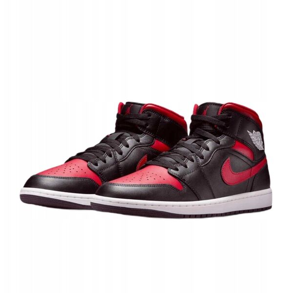 Air Jordan 1 Mid DQ8426-067 Μαύρο 41